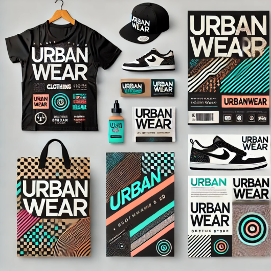 Сетевой магазин одежды “UrbanWear”